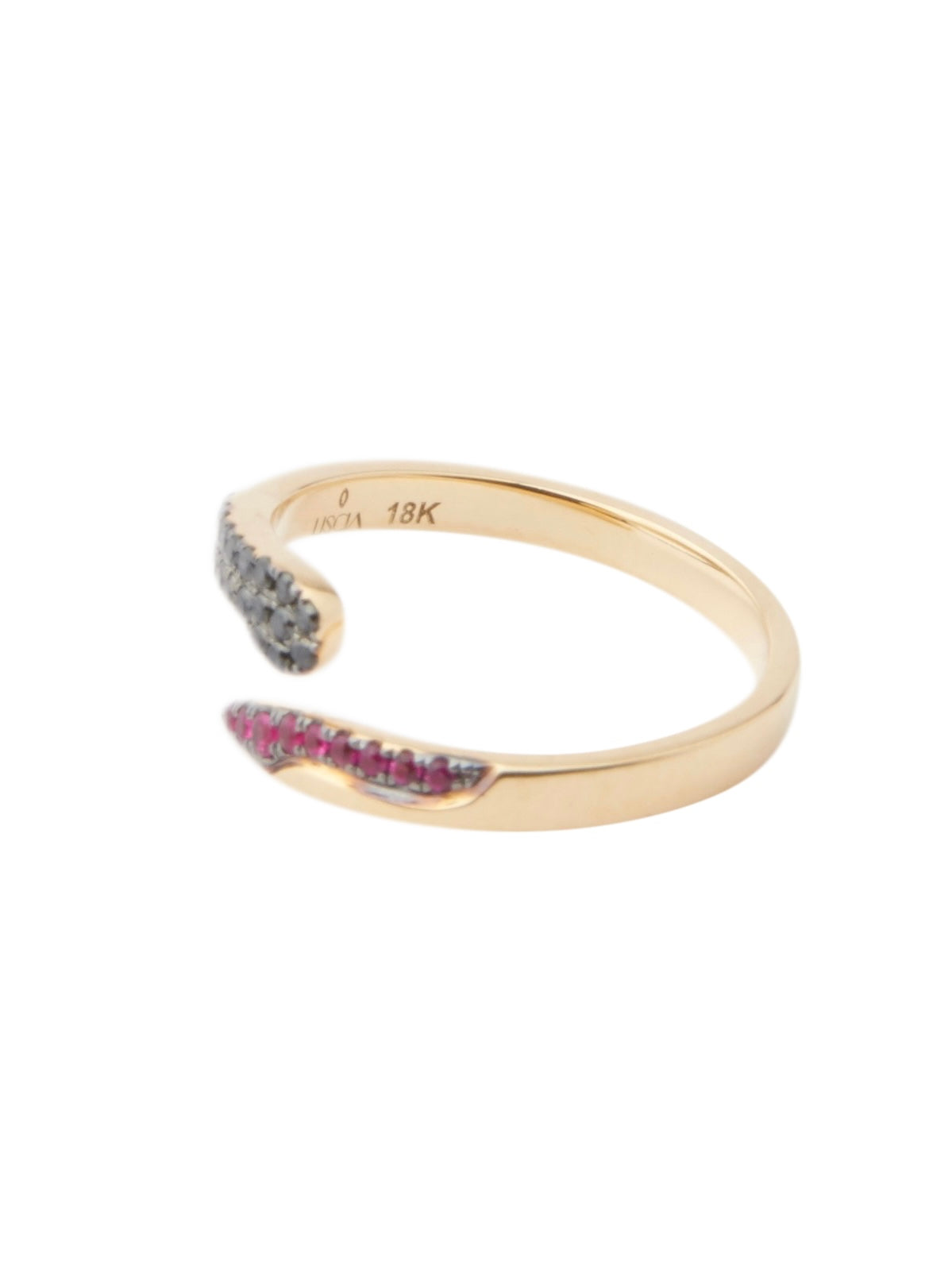 BAGUE COUTEAU lisciagroup